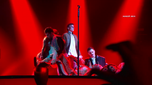 ПЕСНИ: Terry, PLC и DanyMuse - Rockstar (выпуск 15)