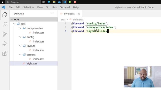 #010 - INCCursos. Criando o primeiro arquivo Sass #sass #css #html5 смотреть онлайн