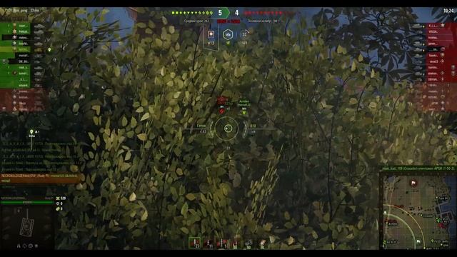 Т-34-85 Rudy (Польша).Премиальный СТ. Карта Рыбацкая Бухта.№-1. смотреть онлайн