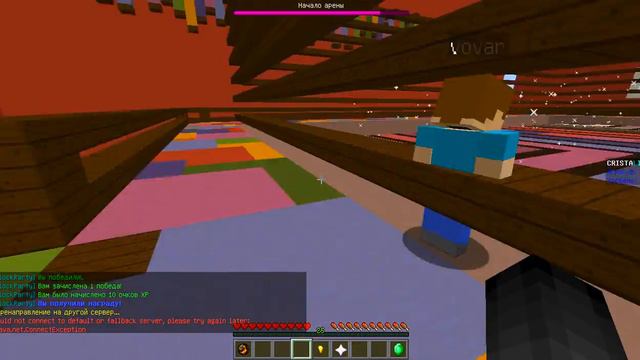 BLOCK PARTY #3: Кимика, бибизяны и Плюха :D {Часть 1} смотреть онлайн
