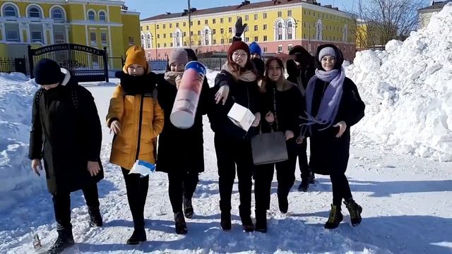 "Экологическое РУТВ" ролик занявший 1 место в номинации "Экологические проблемы Норильска" смотреть онлайн