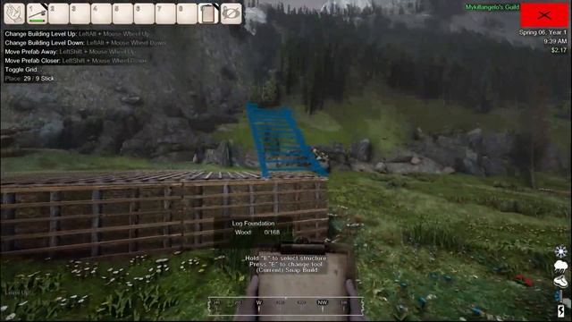 Beware Of The Deer!!  |  Heat Homestead Gameplay  |  #2