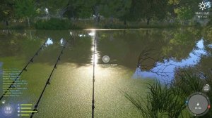 Русская рыбалка 4 - река Северский Донец - Язь за околицей \ Ide