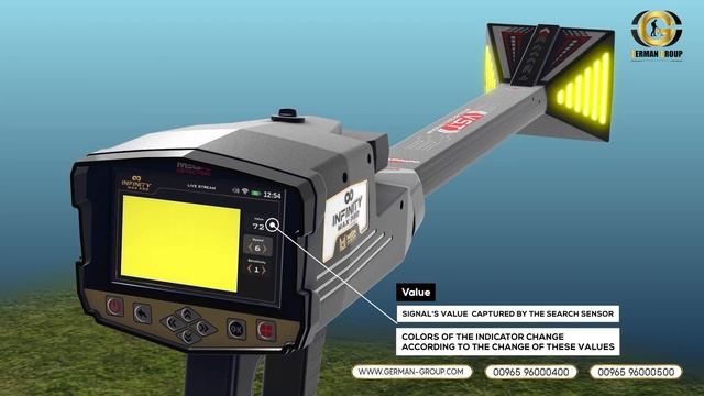 Infinity Max Pro metal detector - Part 2| Package Contents - Training Video смотреть онлайн