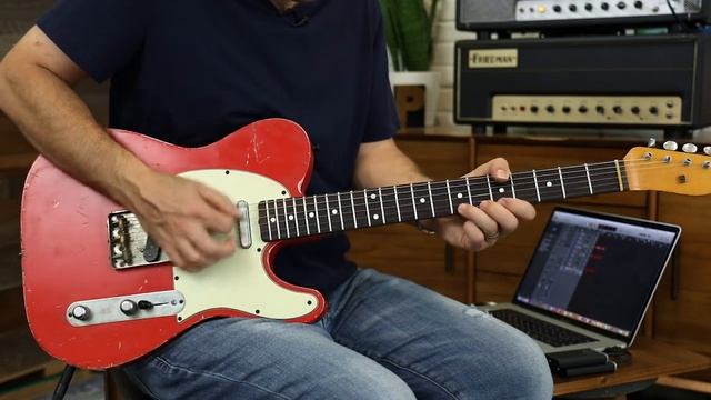 Scales Suck To Learn How To Solo On Guitar - Try This First! смотреть онлайн