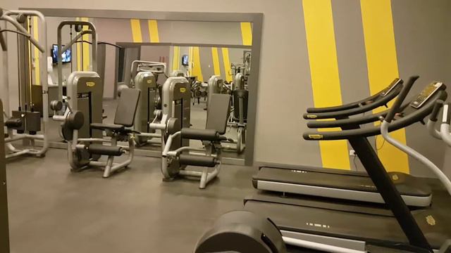 New Gym Fitnesscenter Beach Albatros Resort Hurghada 2019 смотреть онлайн