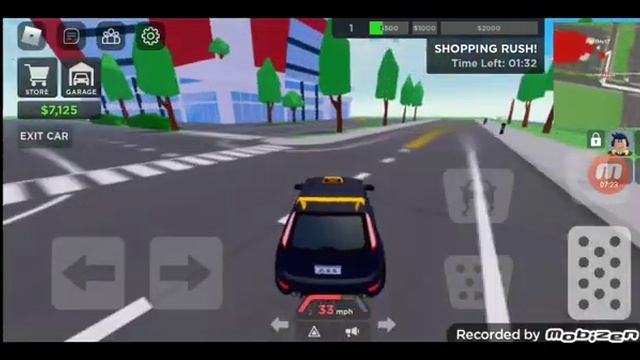 босс такси 6 часть ROBLOX смотреть онлайн