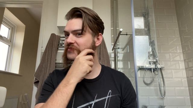 Shaving off my 5-month-old beard смотреть онлайн
