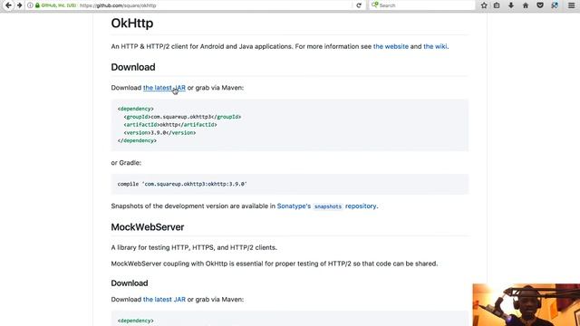 Application Météo avec Java Swing - 8 - Installation de OkHttp смотреть онлайн