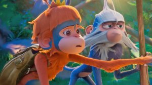 Ози: Голос джунглей — Русский трейлер (2024)