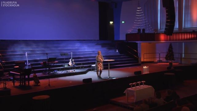 Gudstjänst: Gud är generös - Lena Tellebo смотреть онлайн