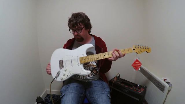 Fender Player Series Strat review смотреть онлайн