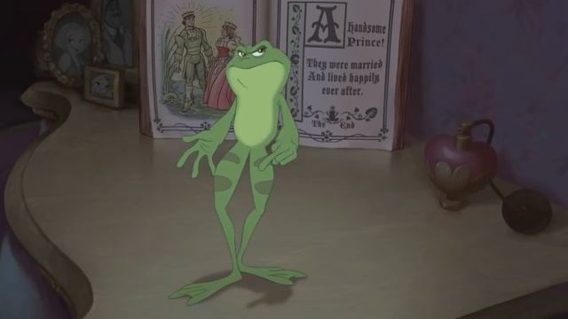 Принцесса и лягушка - Трейлер смотреть онлайн