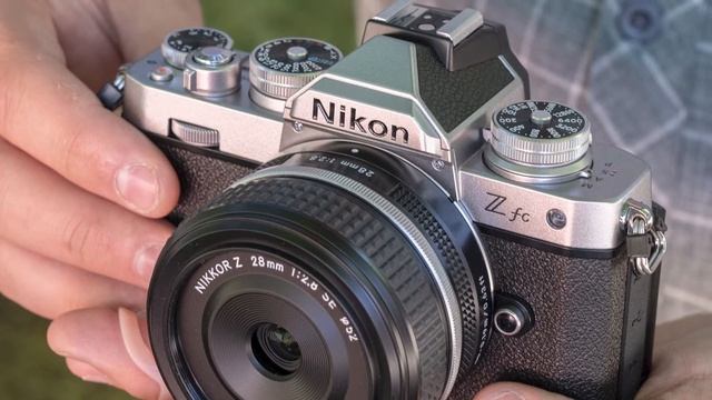 TOP 6: BEST Nikon Cameras 2021 смотреть онлайн