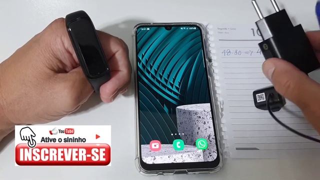 Análise Tempo de Bateria e Tempo de Carga Samsung Galaxy Fit2 смотреть онлайн