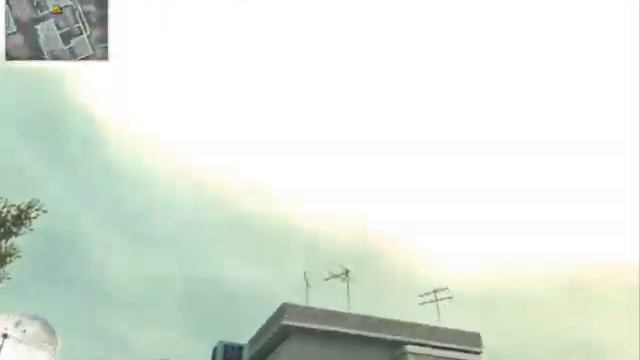 CoD4 Crash Rooftops смотреть онлайн