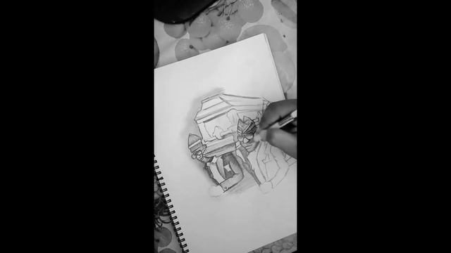 Drawing Of Coffin Dance Boys | Coffin Dance Sketch | Best Experience. ? смотреть онлайн