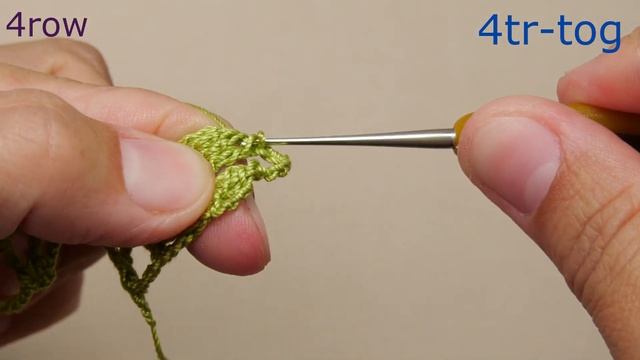 Цветочный УЗОР КРЮЧКОМ легкое ВЯЗАНИЕ для начинающих SUPER EASY Pattern Crochet for beginners смотреть онлайн