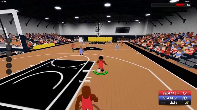 This PG Playmaking Shooter Can Do EVERYTHING in RB WORLD 4 - RBW4 Build Review смотреть онлайн