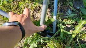 Обзор туристического кресла President Fish 8714 014