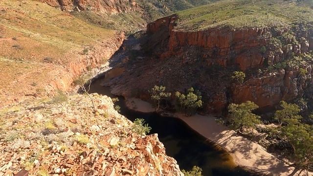The Red Centre - Part 2 - The BEST Gorge In West MacDonnell Ranges / Ormiston Gorge / Standley Chas