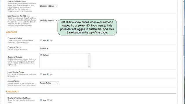 OpenCart. How To Hide Prices For Different Groups Of Site Visitors смотреть онлайн