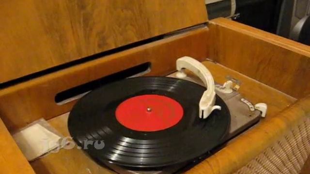 Радиола Волга 1957 смотреть онлайн