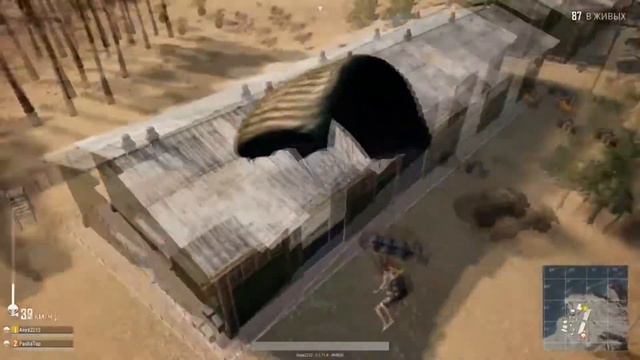 ТОПОВЫЕ БАГИ НА НОВОЙ ПУСТЫННОЙ КАРТЕ||ЧТО С ЭТОЙ ИГРОЙ?|| PUBG||PLAYERUNKNOWN'S BATTLEGROUNDS смотреть онлайн