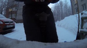 СТУК В ОПОРЕ КАК НАЙТИ\\ЗАМЕНА ЗАДНЕЙ ОПОРЫ АМОРТИЗАТОРА ФОЛЬКСВАГЕН ПОЛО\\