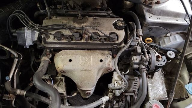 FOR SALE - 21P0717 - 2001 HONDA ACCORD - 2.3L ENGINE смотреть онлайн