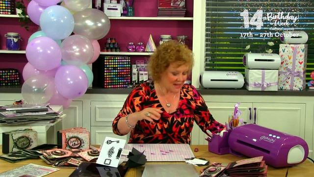 Gemini Dimensionals Precious Memories Twist & Pop tutorial смотреть онлайн