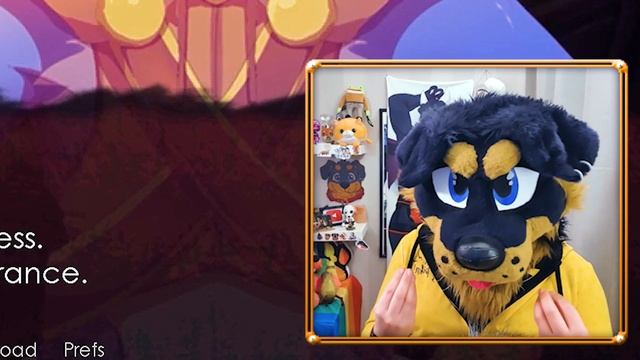A NIGHT TO REMEMBER | Winds Of Change - Pt 28 | Fursuit Lets Play
