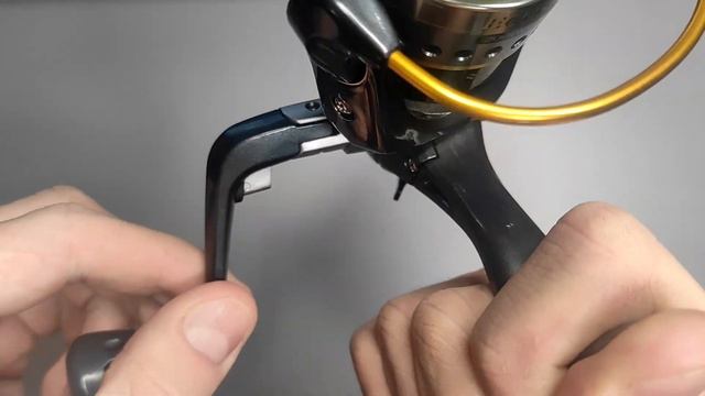 RYOBI Ecusima 2000vi - НЕУБИВАЕМАЯ, НАРОДНАЯ катушка, спустя 6 ЛЕТ смотреть онлайн