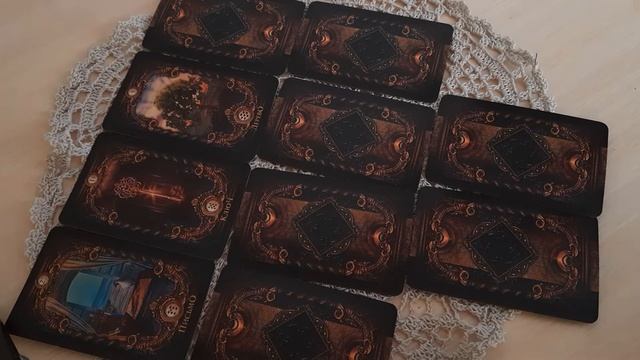 гадание онлайн?Да/Нет на картах Ленорман❤23.02.2021 смотреть онлайн