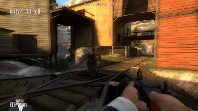 Fistful of Frags - ОДИН НА ОДИН! смотреть онлайн