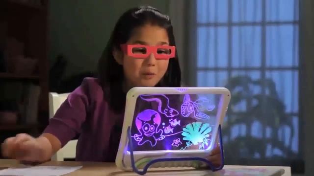 Magic 3D Drawing Board смотреть онлайн