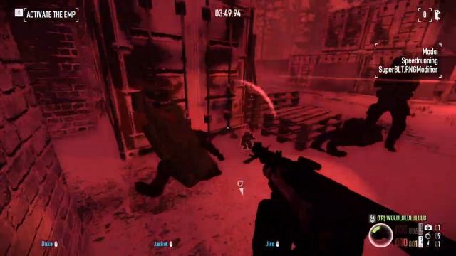PAYDAY 2 Boiling Point Death Wish World Record 7:25 (Glitch, RNG Modified) смотреть онлайн