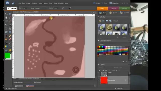 Feral Heart Map-making Tutorials~Terrain Mask in Photoshop Part1 смотреть онлайн