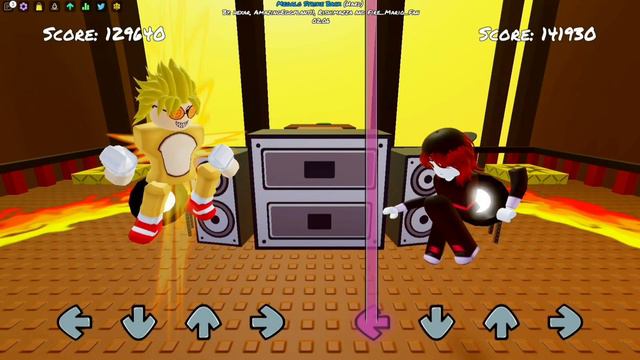 Funky Friday - Megalo Strike Back But Everyone Sings It @Rocco1506 Version смотреть онлайн