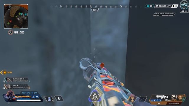 Apex Legends Live || Rank Push To Diamond смотреть онлайн