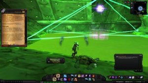 World of Warcraft Quest: Чертог Призыва (id=10585)