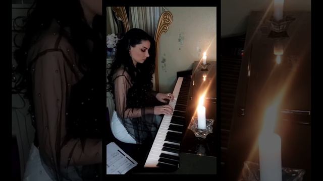 Whitney Houston - I Have Nothing (Piano - Cover ) смотреть онлайн