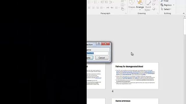 كيف تجعل البوربوينت مثل Prezi