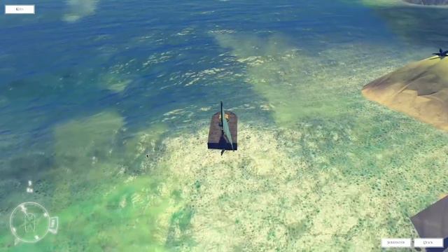 A FLYING BOAT - The Last Leviathan #1 смотреть онлайн