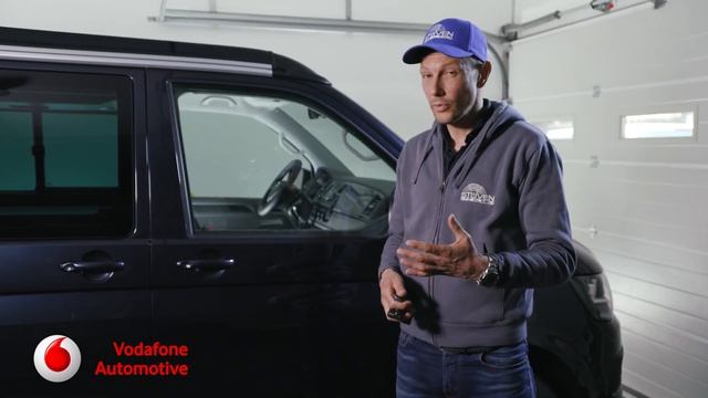 VW T6 California Diebstahlschutz VW T6 Multivan Alarmanlage VW T6 Versicherung смотреть онлайн