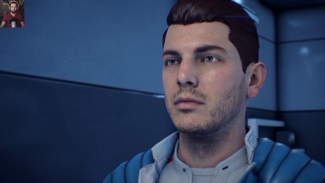 Mass Effect: Andromeda Part 7: Back to the Nexus after Eos смотреть онлайн