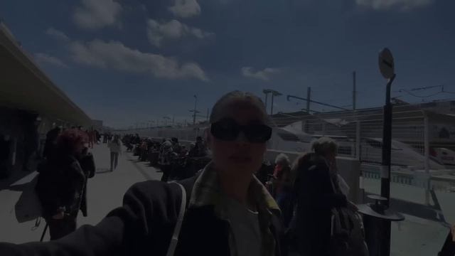 Пресс-тур Vivienne Sabo: Париж, Ницца, Монако. смотреть онлайн