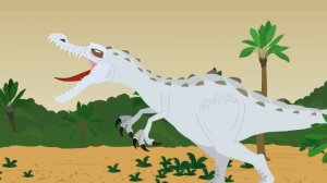 Rudy vs Indominus Rex  |  EPIC BATTLE