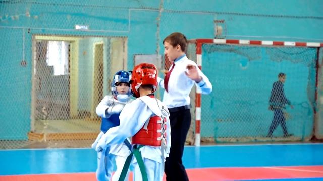 Чемпионат по Тхэквондо в г.Камышине