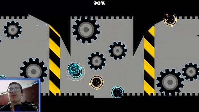 My Hardest NC - Down Bass by Spectruh 100% || Geometry Dash смотреть онлайн
